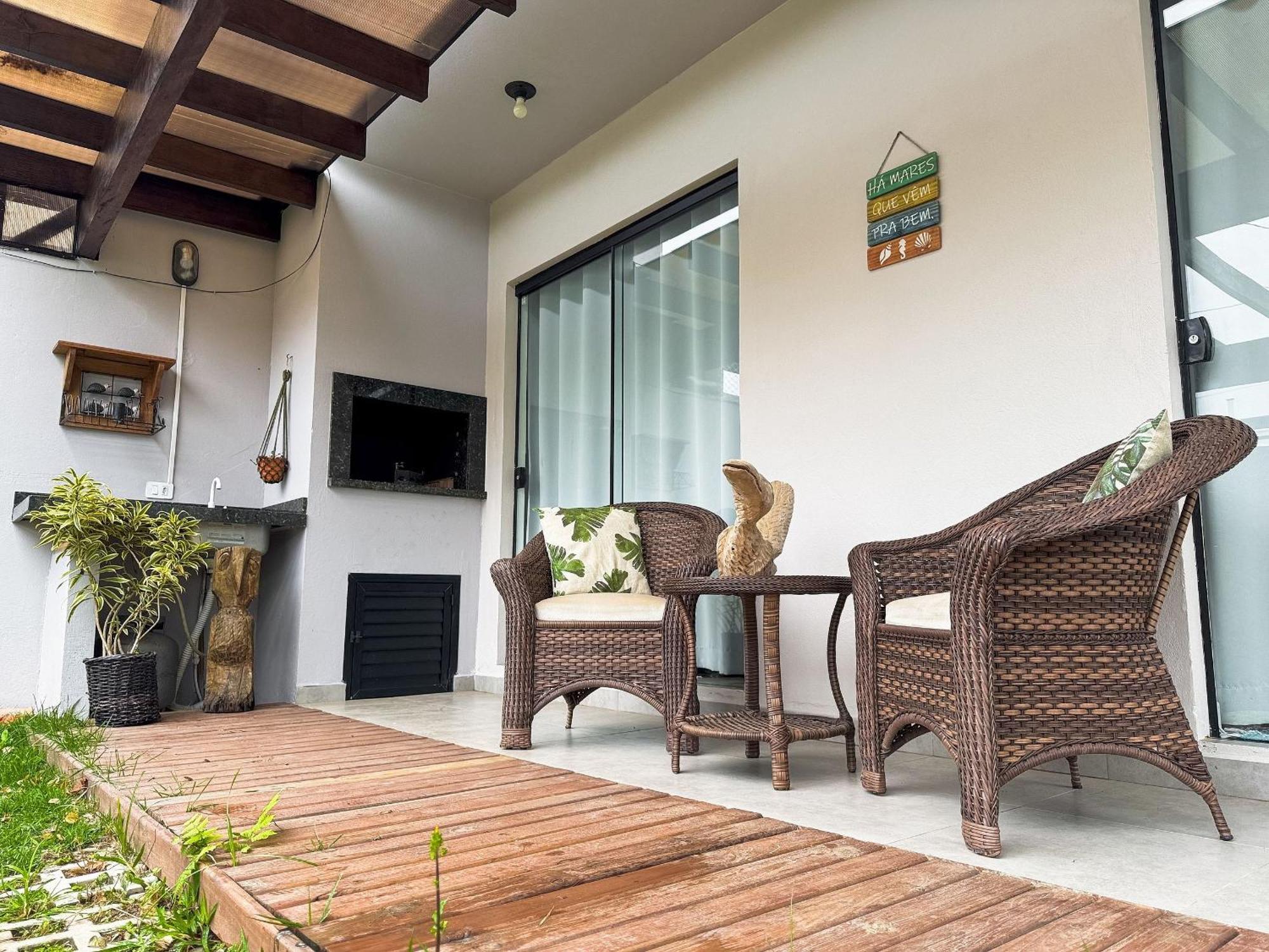 Casa Ramundo: Relaxe, Explore E Divirta-Se! Penha  Exterior foto